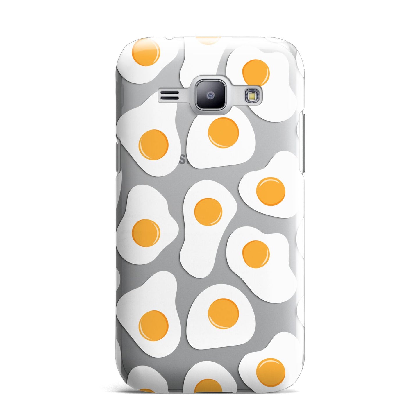 Fried Egg Samsung Galaxy J1 2015 Case