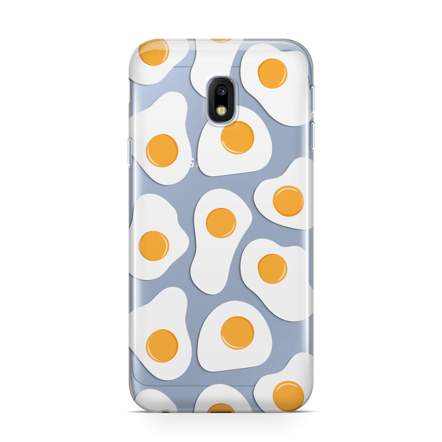 Fried Egg Samsung Galaxy J3 2017 Case