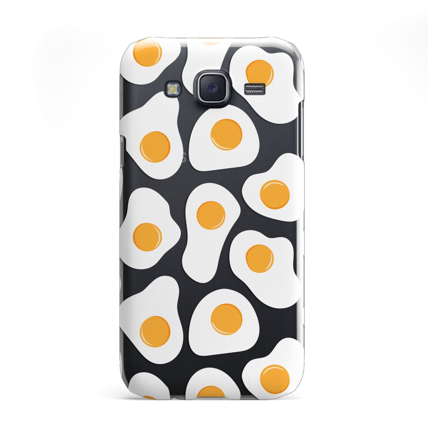 Fried Egg Samsung Galaxy J5 Case