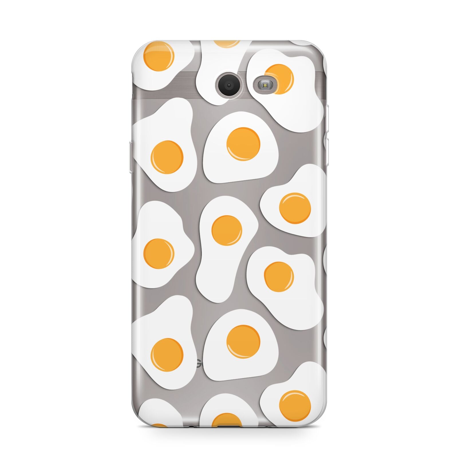 Fried Egg Samsung Galaxy J7 2017 Case