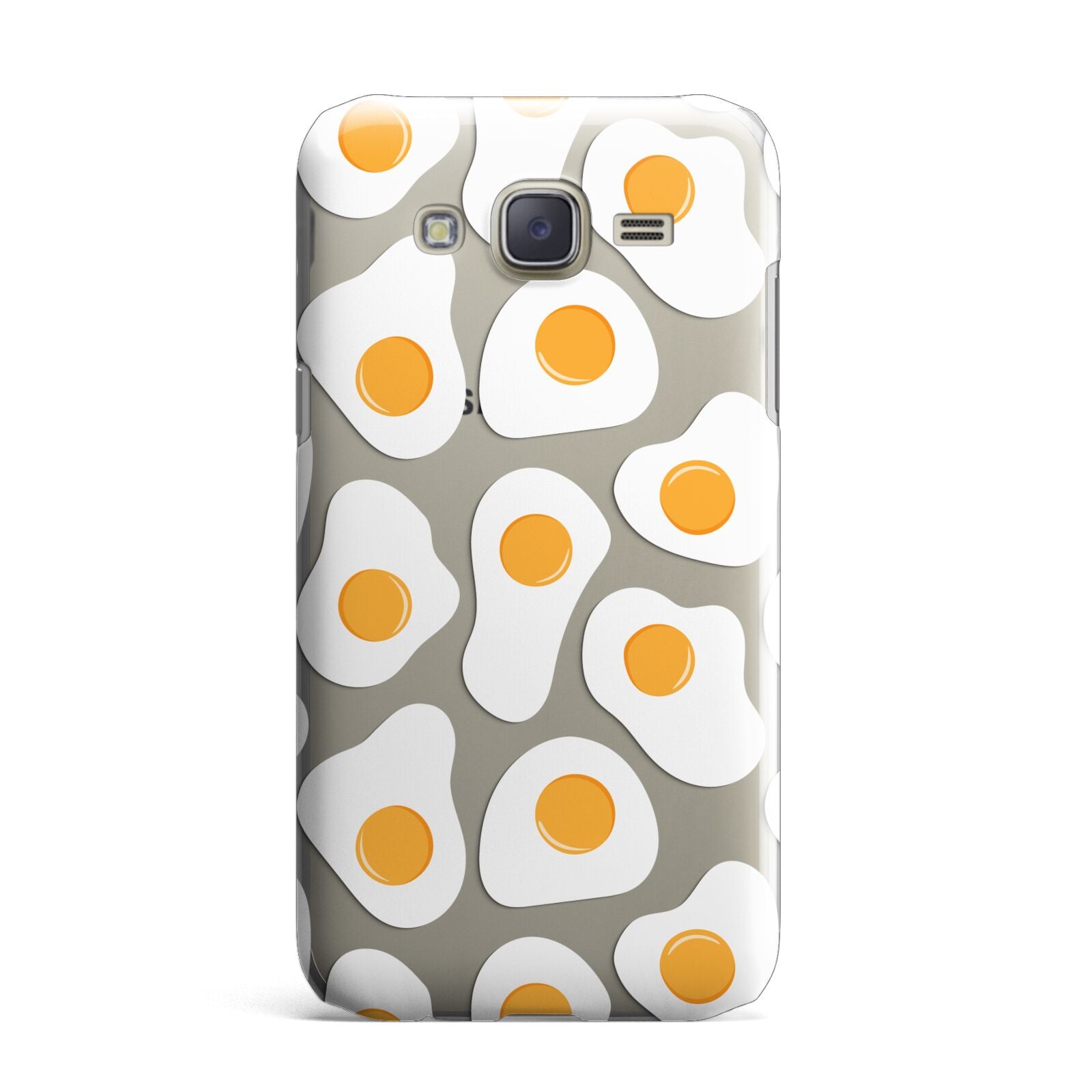 Fried Egg Samsung Galaxy J7 Case
