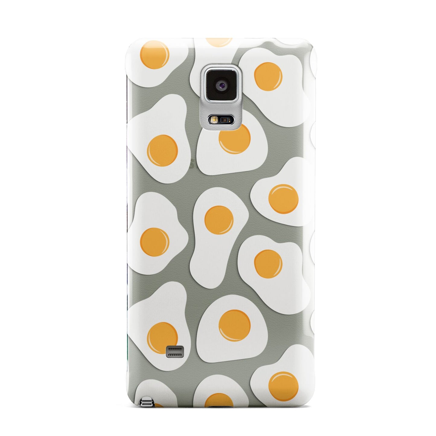 Fried Egg Samsung Galaxy Note 4 Case