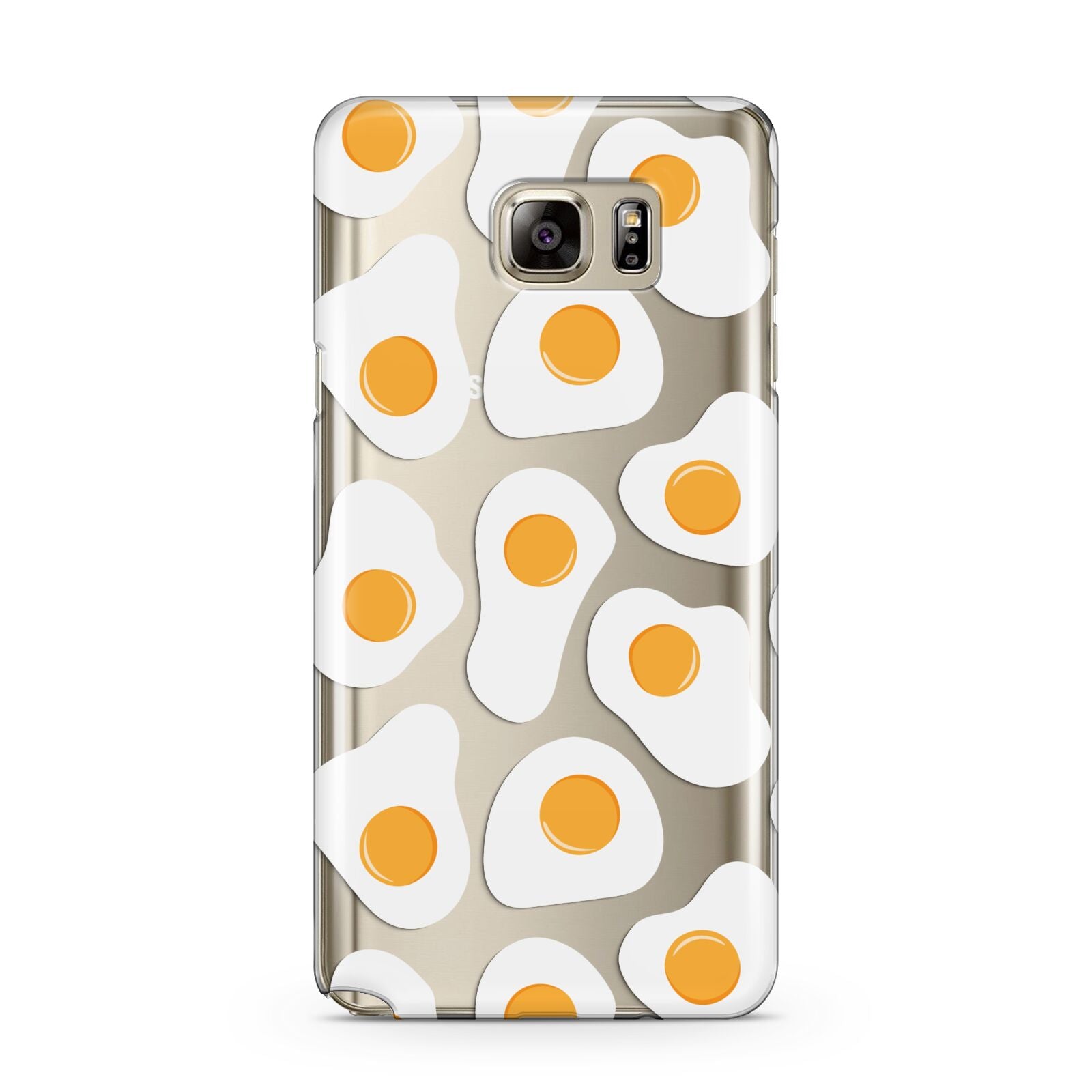 Fried Egg Samsung Galaxy Note 5 Case