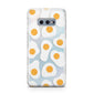 Fried Egg Samsung Galaxy S10E Case