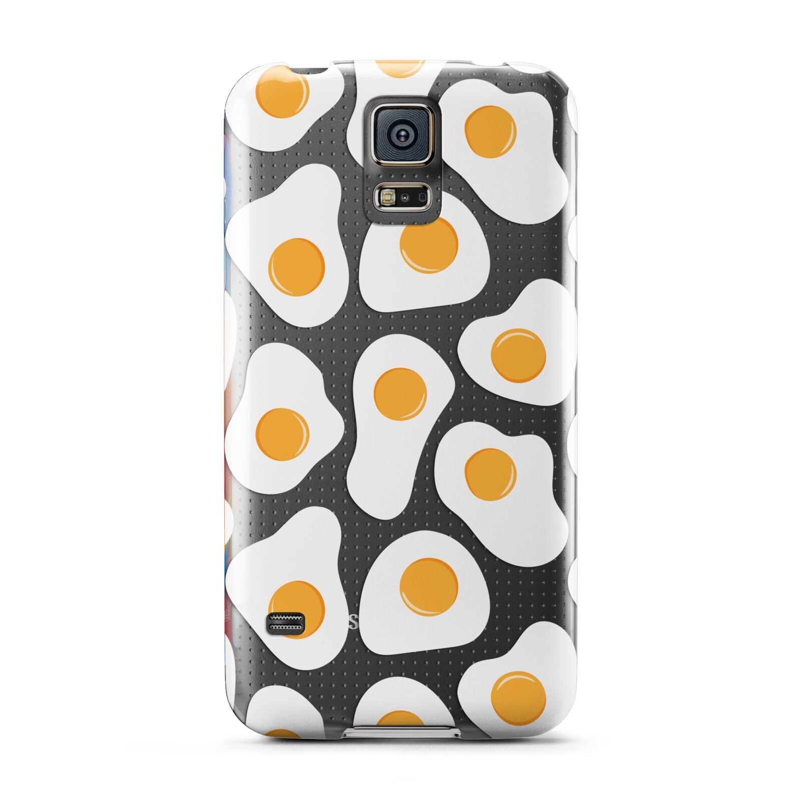 Fried Egg Samsung Galaxy S5 Case