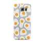 Fried Egg Samsung Galaxy S6 Case