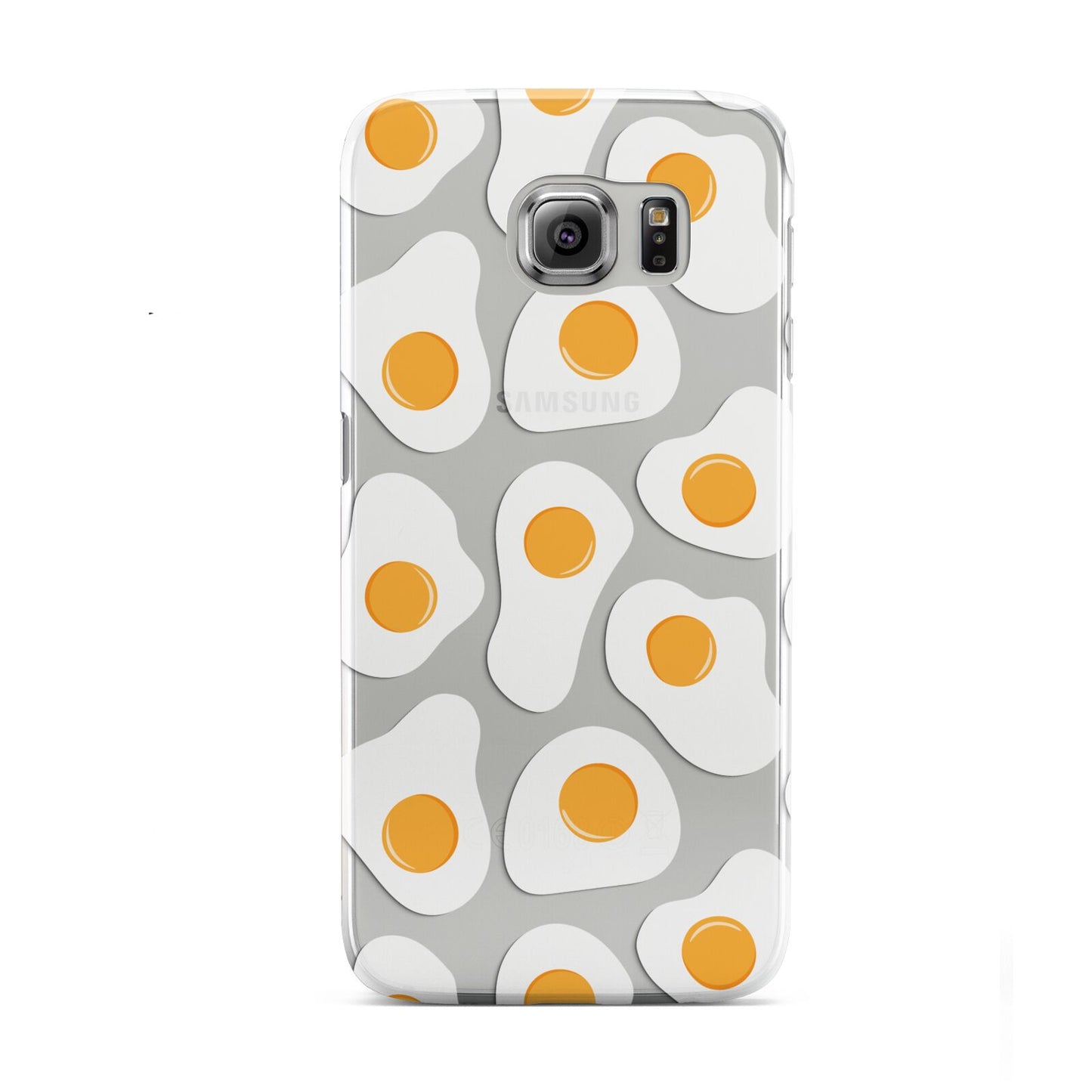 Fried Egg Samsung Galaxy S6 Case