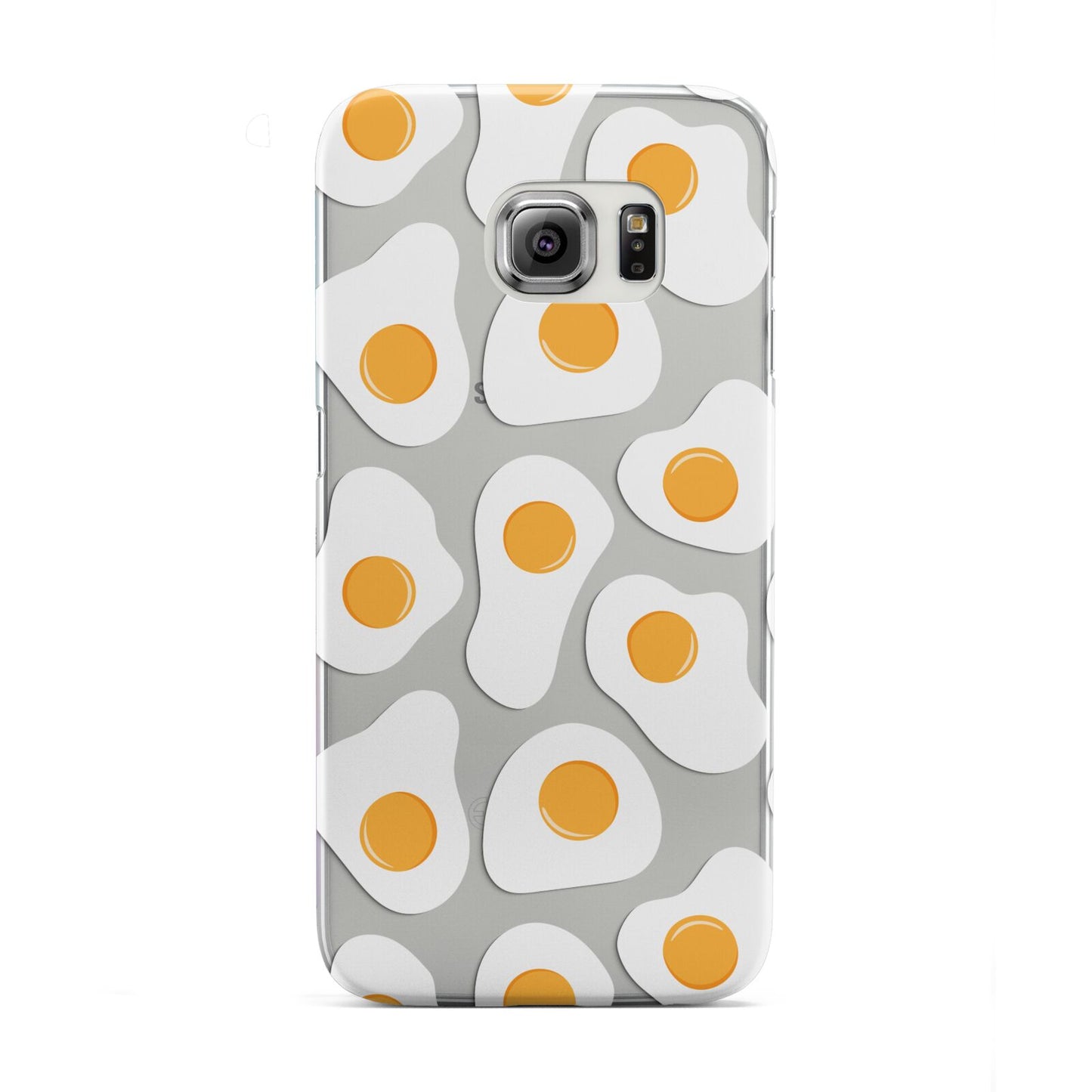 Fried Egg Samsung Galaxy S6 Edge Case