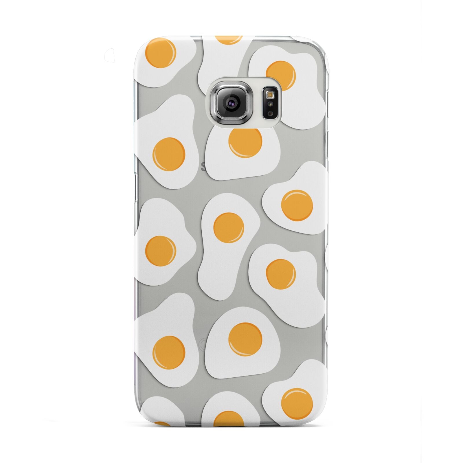 Fried Egg Samsung Galaxy S6 Edge Case