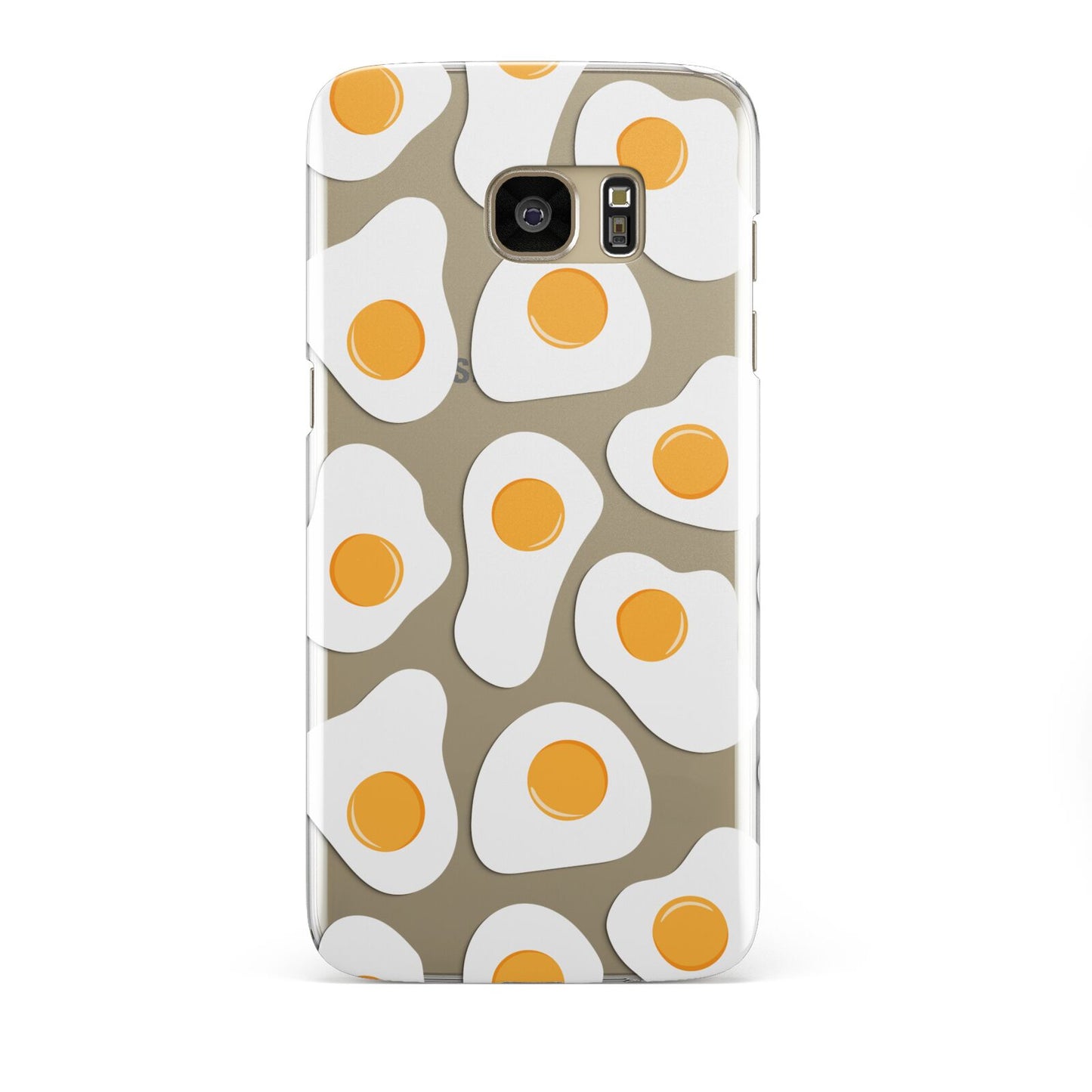 Fried Egg Samsung Galaxy S7 Edge Case