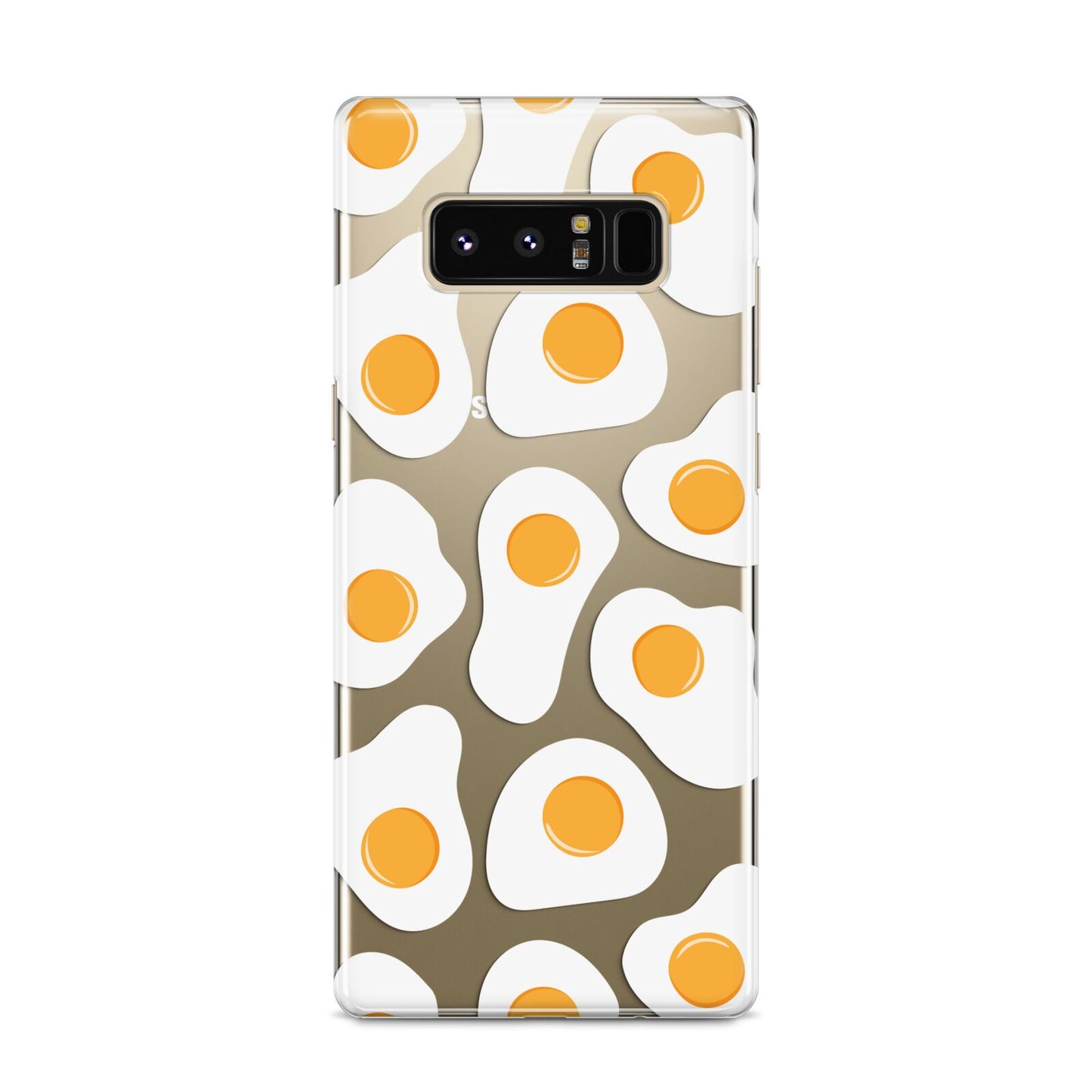 Fried Egg Samsung Galaxy S8 Case