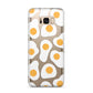 Fried Egg Samsung Galaxy S8 Plus Case