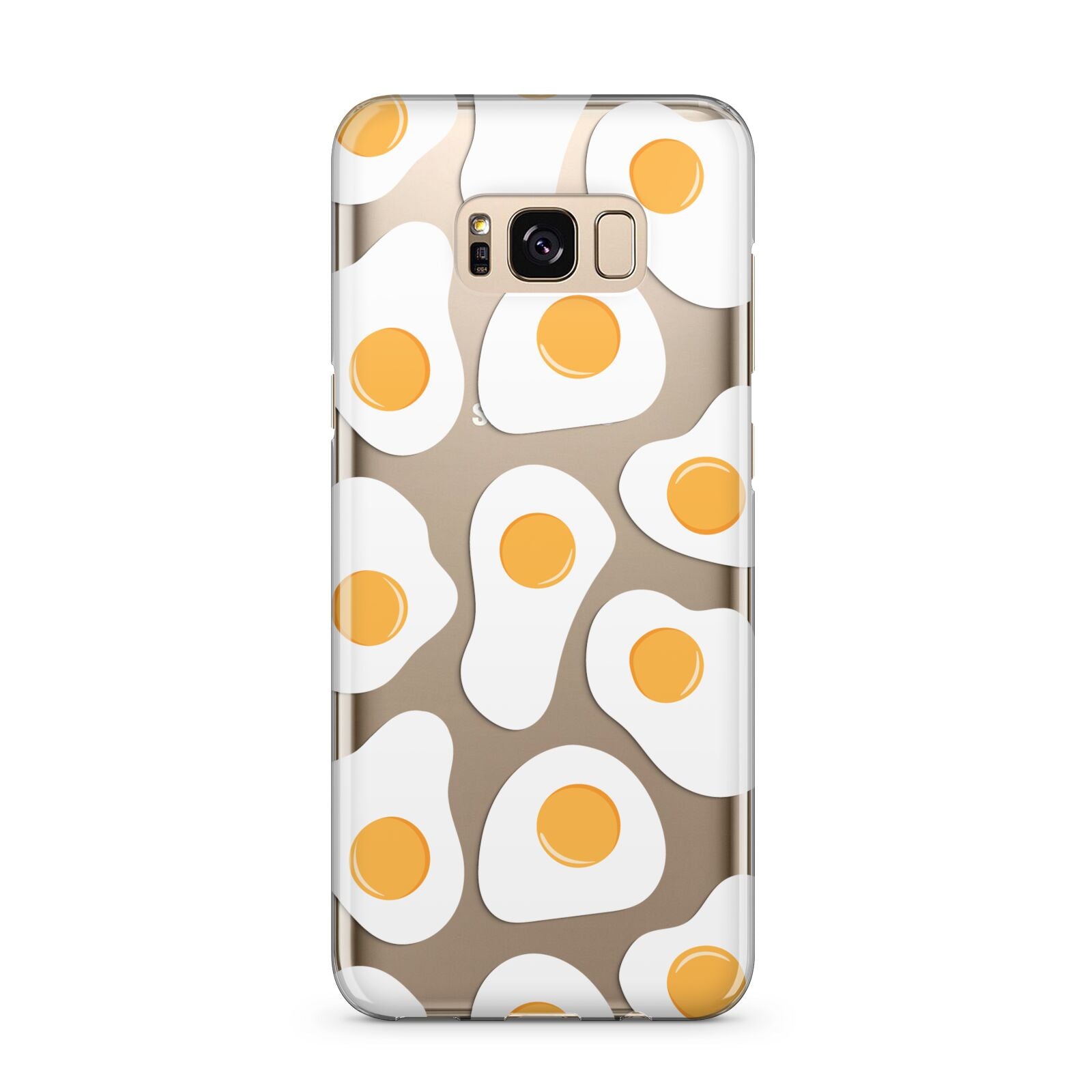 Fried Egg Samsung Galaxy S8 Plus Case