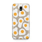 Fried Egg Samsung J5 2017 Case