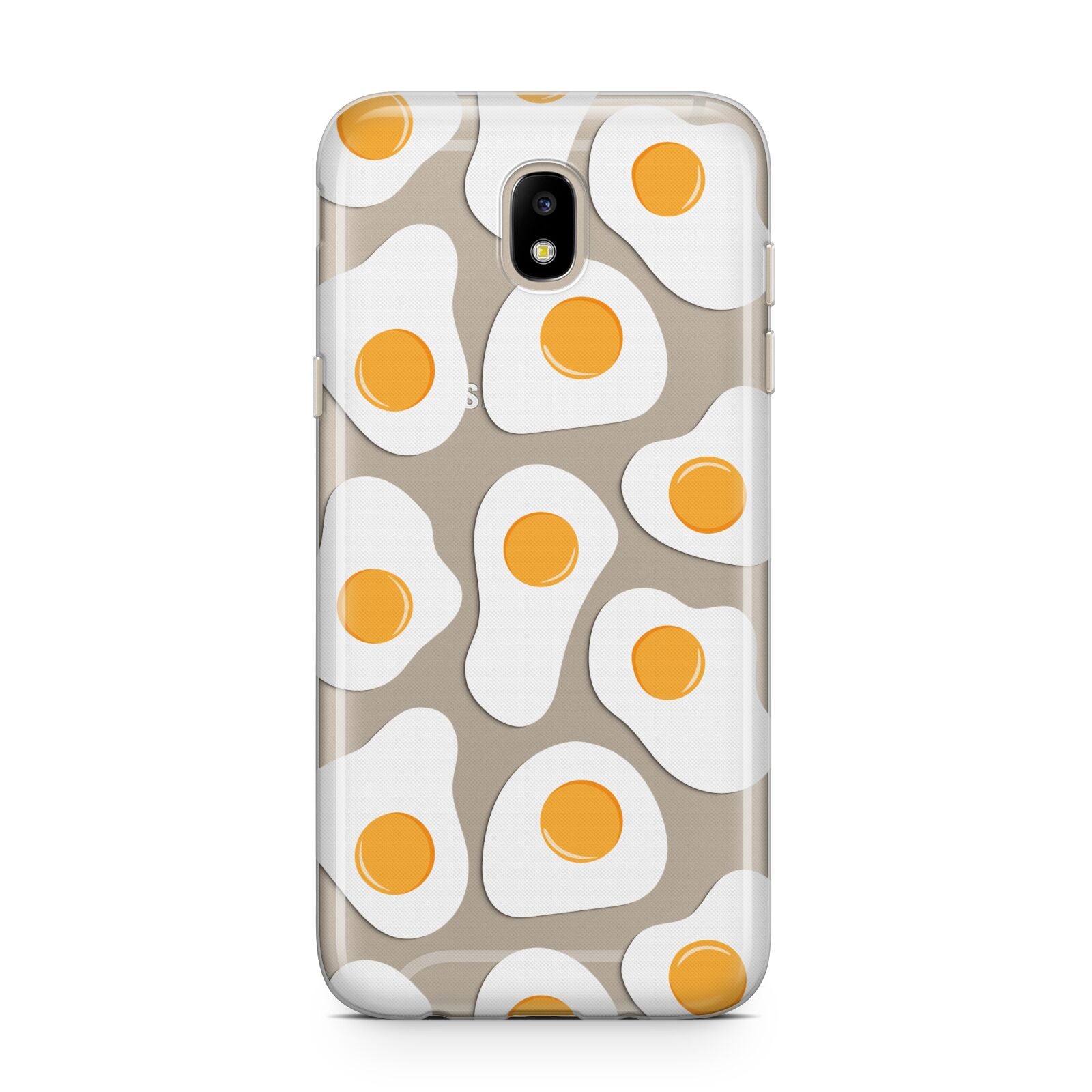 Fried Egg Samsung J5 2017 Case