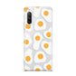 Fried Egg Sony Xperia 10 III Case