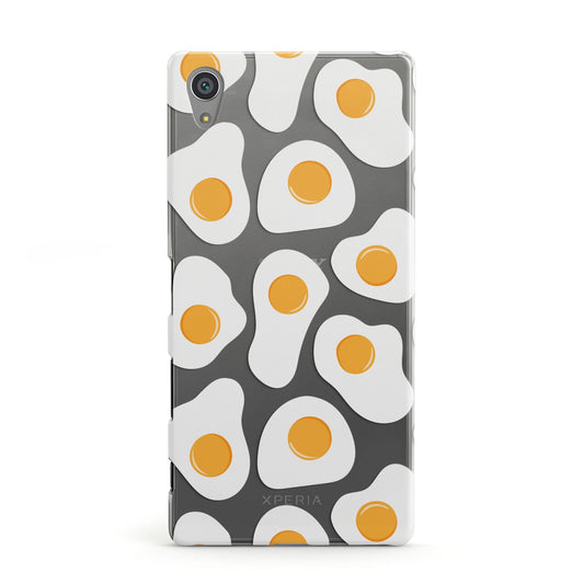 Fried Egg Sony Xperia Case