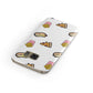 Fries Pizza Hot Dog Samsung Galaxy Case Front Close Up