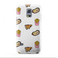 Fries Pizza Hot Dog Samsung Galaxy S5 Mini Case