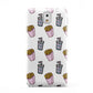Fries Shake Fast Food Samsung Galaxy Note 3 Case