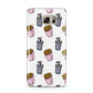 Fries Shake Fast Food Samsung Galaxy Note 5 Case