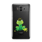 Frog Prince Custom Huawei Mate 10 Protective Phone Case