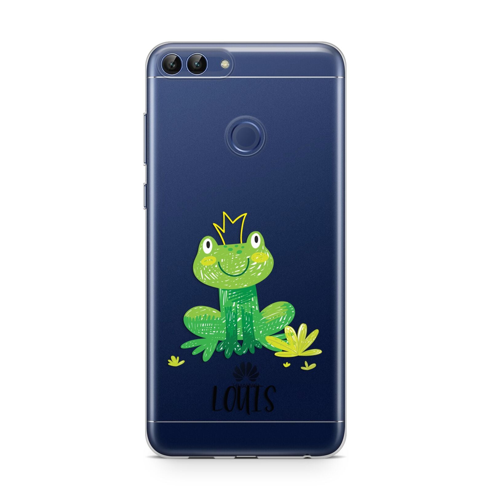 Frog Prince Custom Huawei Case – Dyefor