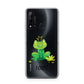 Frog Prince Custom Huawei P20 Lite 5G Phone Case