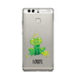 Frog Prince Custom Huawei P9 Case