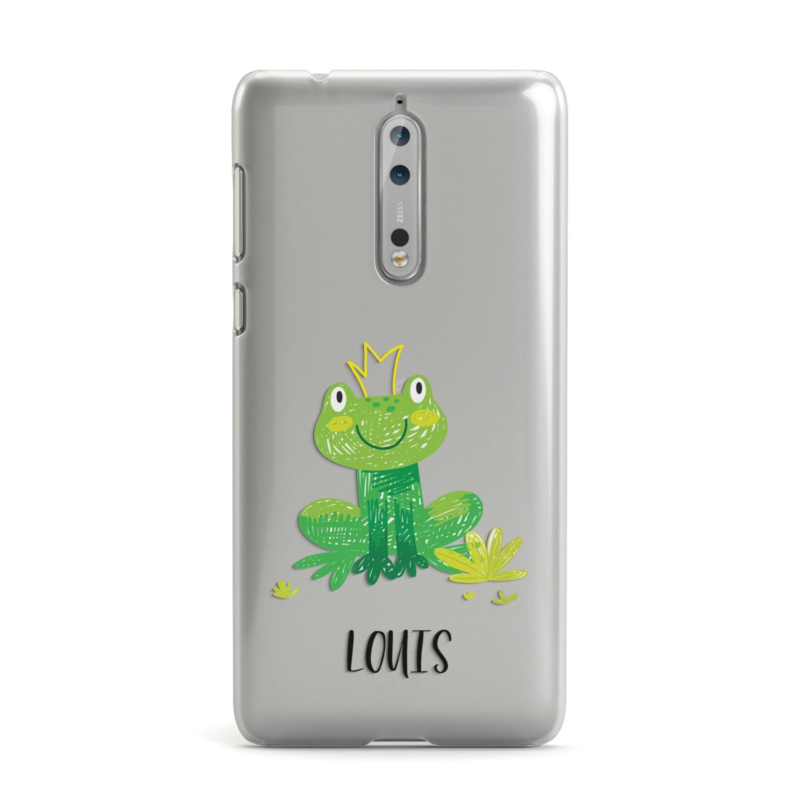 Frog Prince Custom Nokia Case – Dyefor