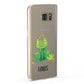 Frog Prince Custom Samsung Galaxy Case Fourty Five Degrees