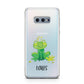 Frog Prince Custom Samsung Galaxy S10E Case