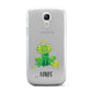 Frog Prince Custom Samsung Galaxy S4 Mini Case