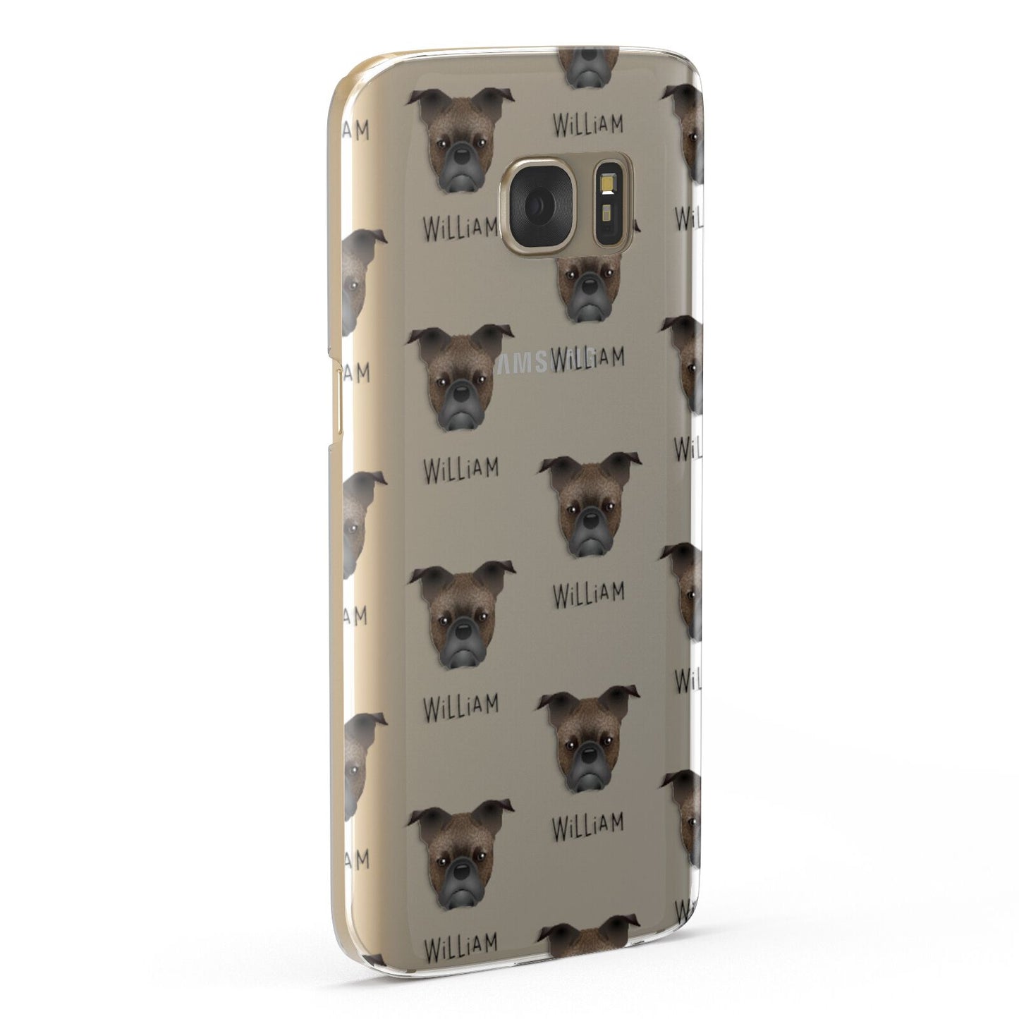 Frug Icon with Name Samsung Galaxy Case Fourty Five Degrees