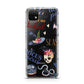 Fun Halloween Catchphrases and Watercolour Illustrations Huawei Enjoy 20 Phone Case