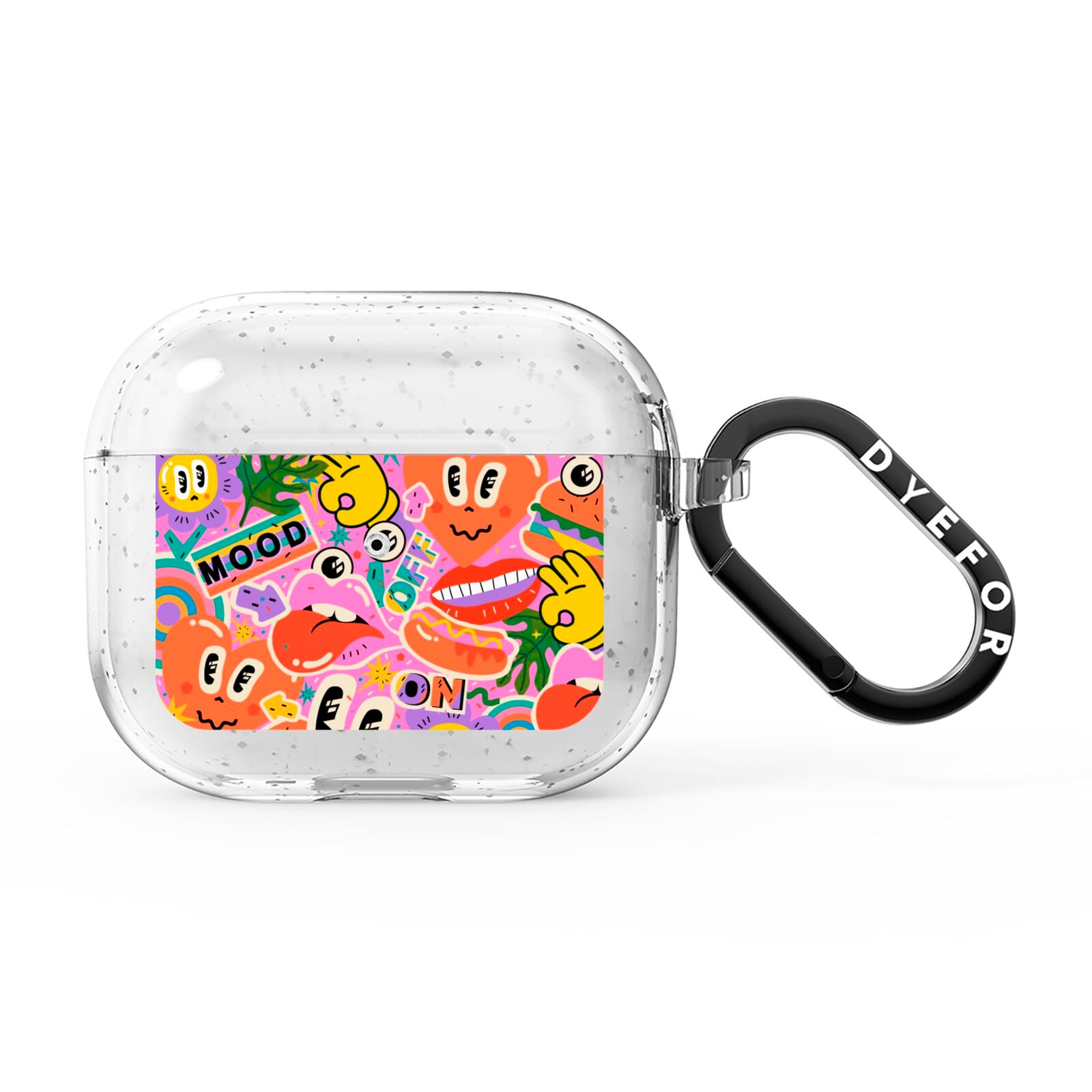 Casetify Airpods Pro Case Side Sticker Casetify Airpods Case