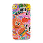 Fun Sticker Samsung Galaxy S6 Edge Case