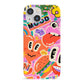 Fun Sticker iPhone 13 Mini Full Wrap 3D Snap Case