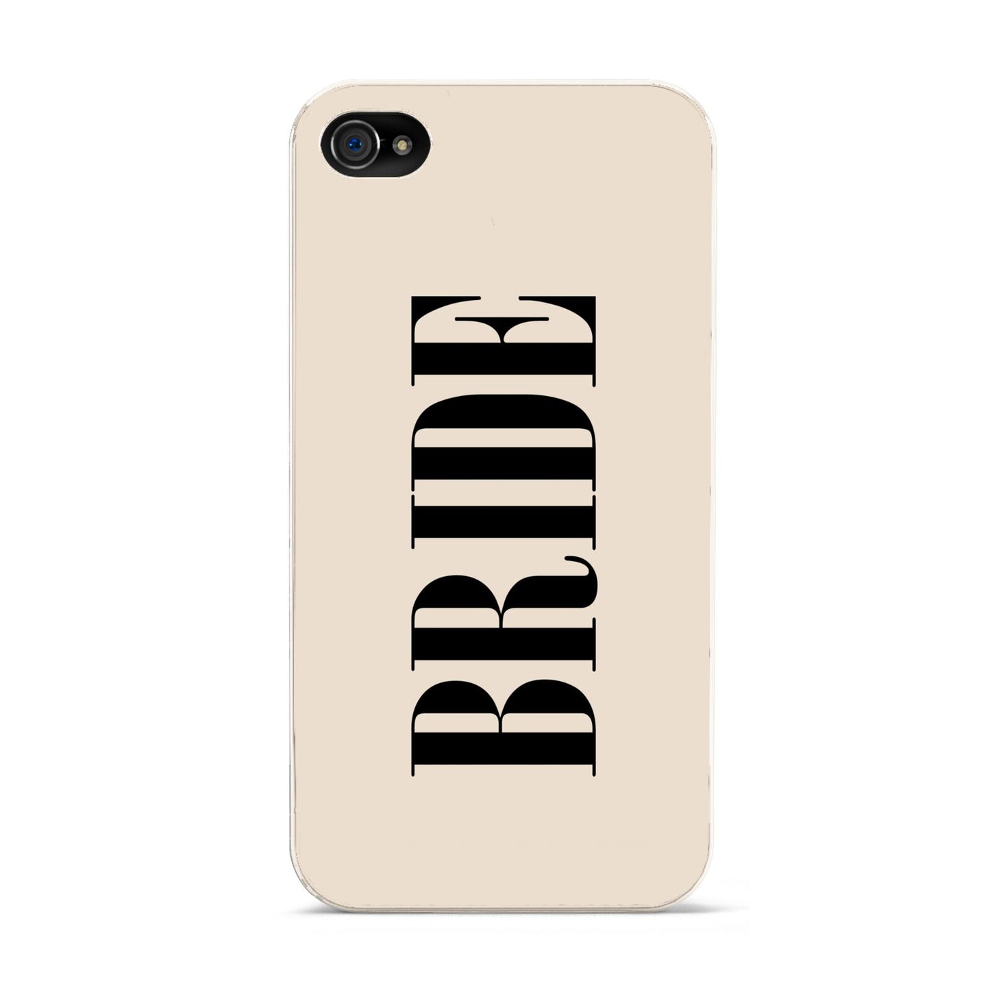 Future Bride Apple iPhone 4s Case