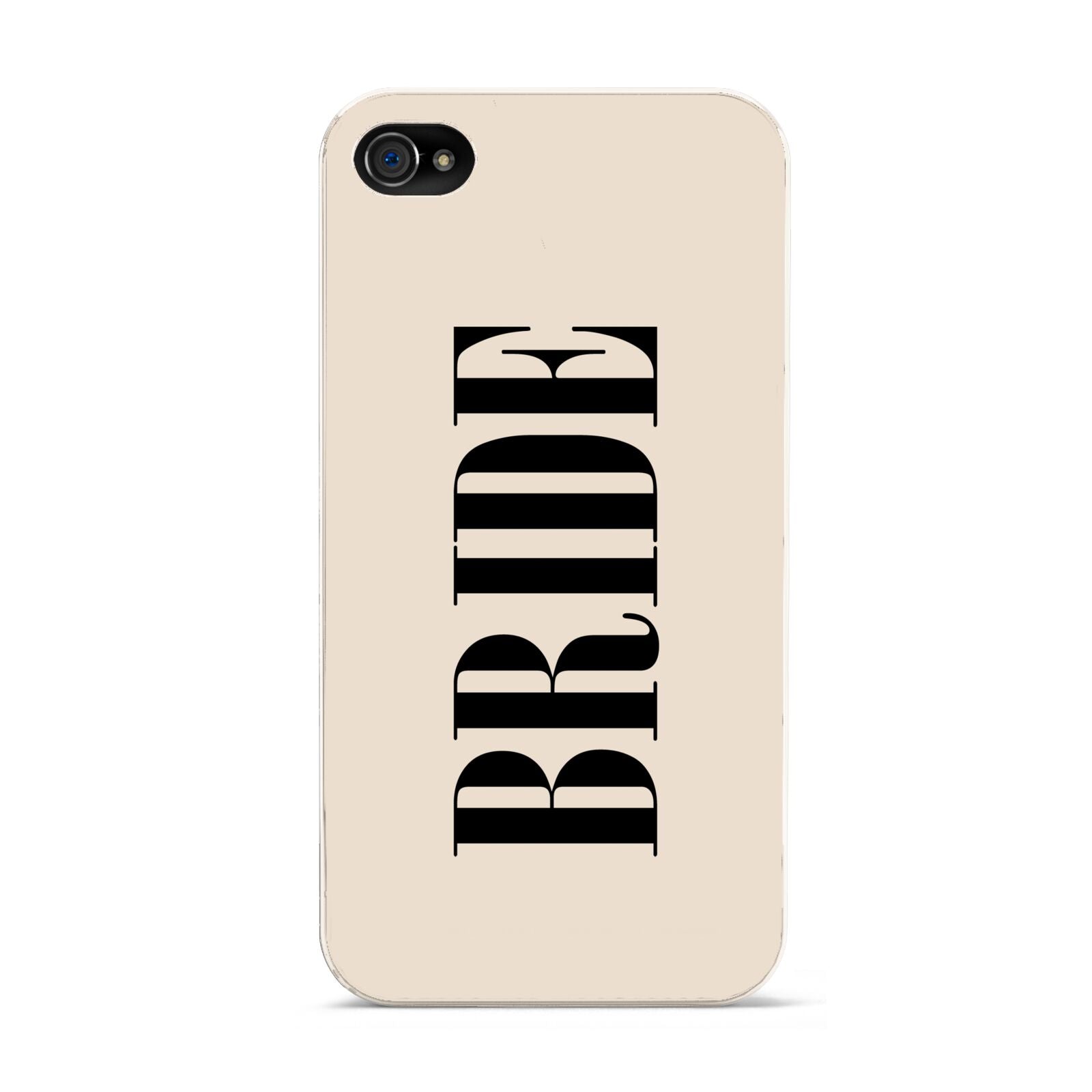 Future Bride Apple iPhone 4s Case