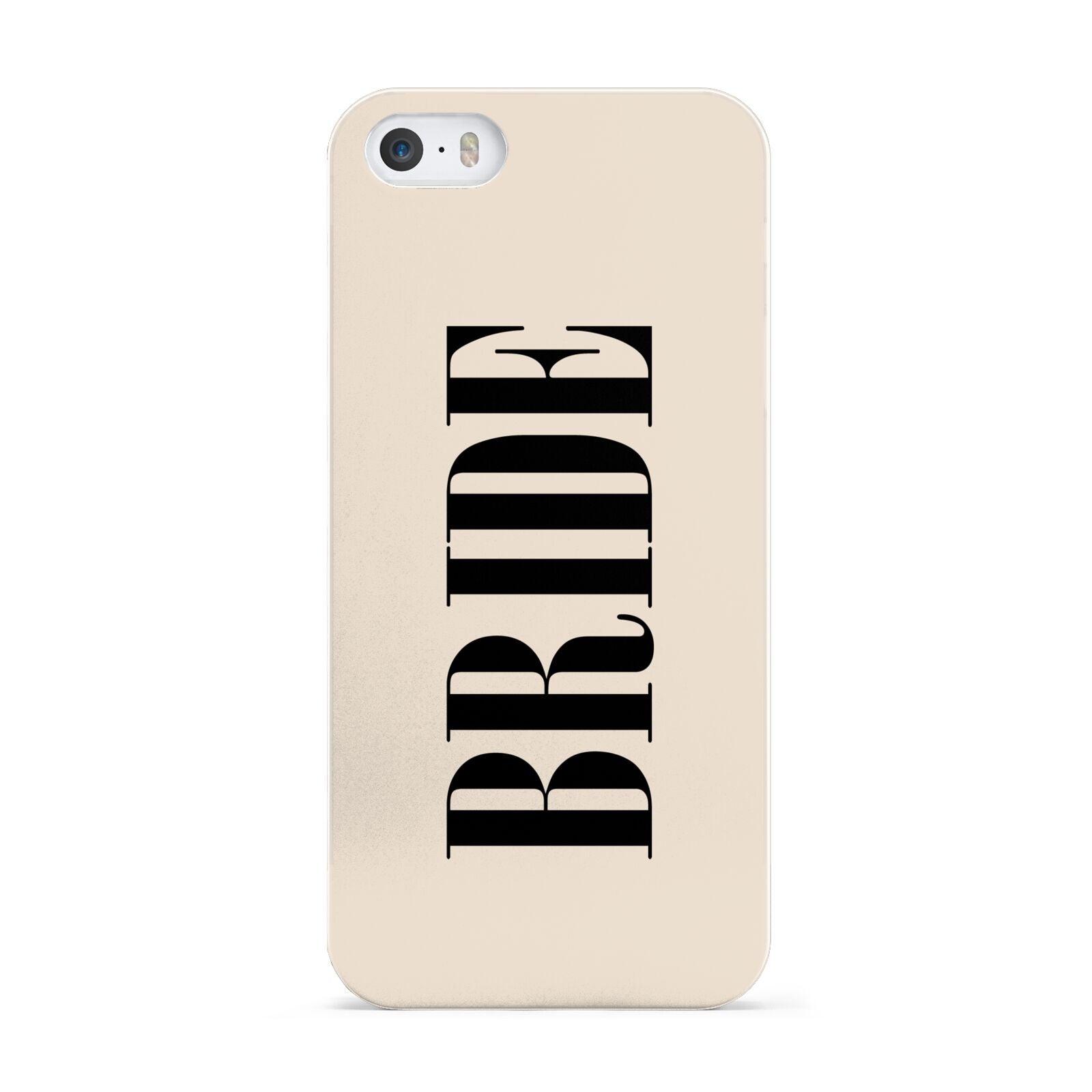 Future Bride Apple iPhone 5 Case