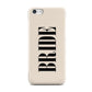Future Bride Apple iPhone 5c Case