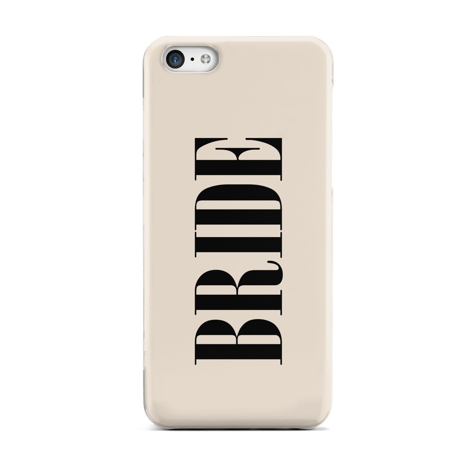 Future Bride Apple iPhone 5c Case