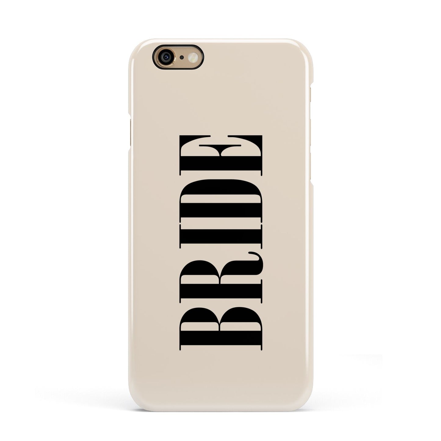 Future Bride Apple iPhone 6 3D Snap Case