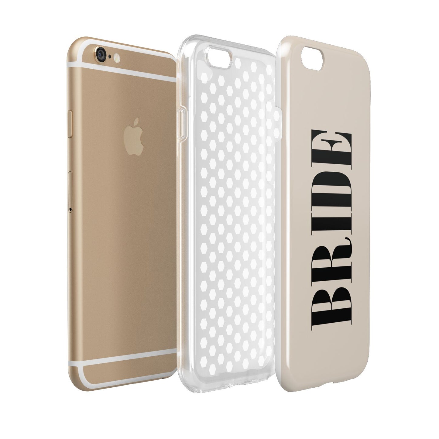 Future Bride Apple iPhone 6 3D Tough Case Expanded view