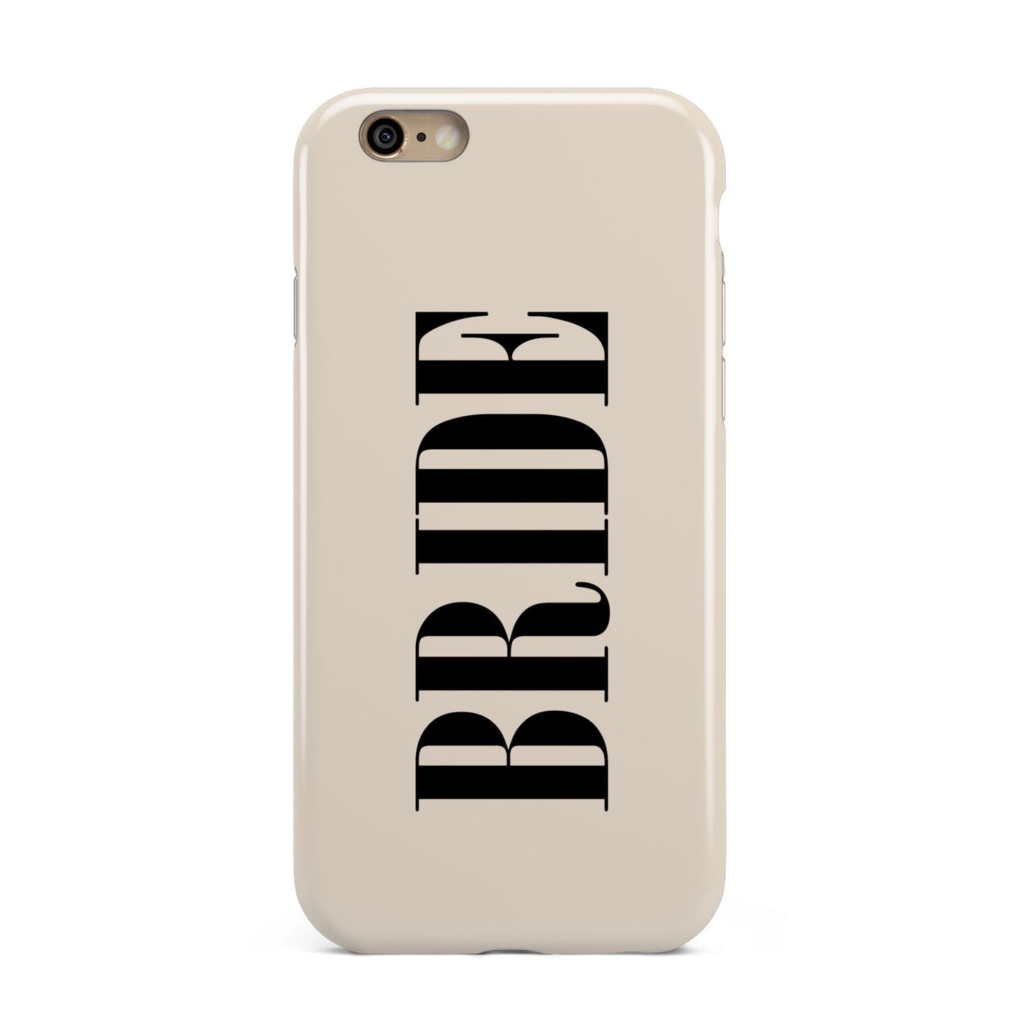 Future Bride Apple iPhone 6 3D Tough Case