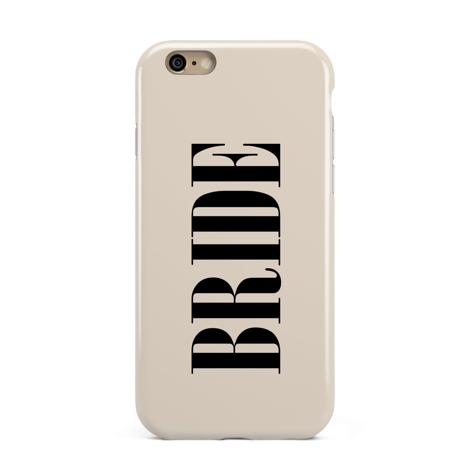 Future Bride Apple iPhone 6 3D Tough Case