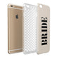 Future Bride Apple iPhone 6 Plus 3D Tough Case Expand Detail Image