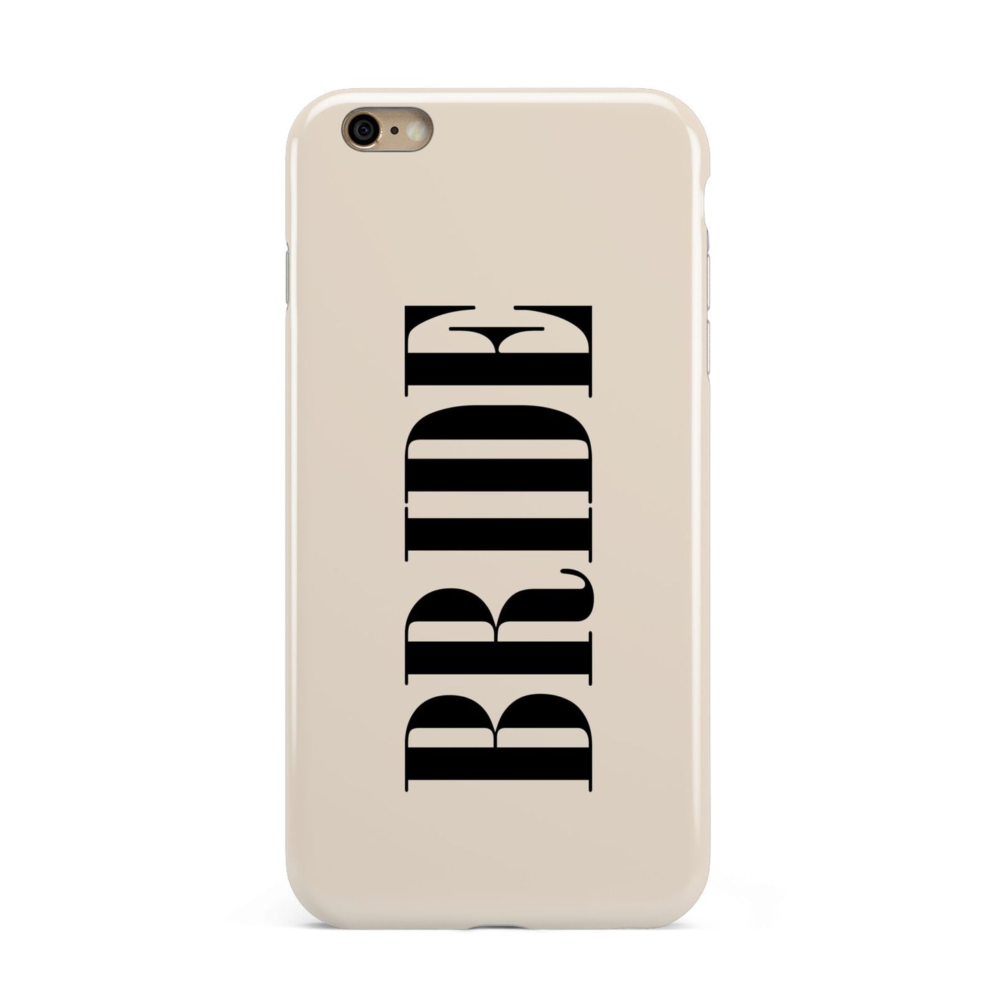 Future Bride Apple iPhone 6 Plus 3D Tough Case