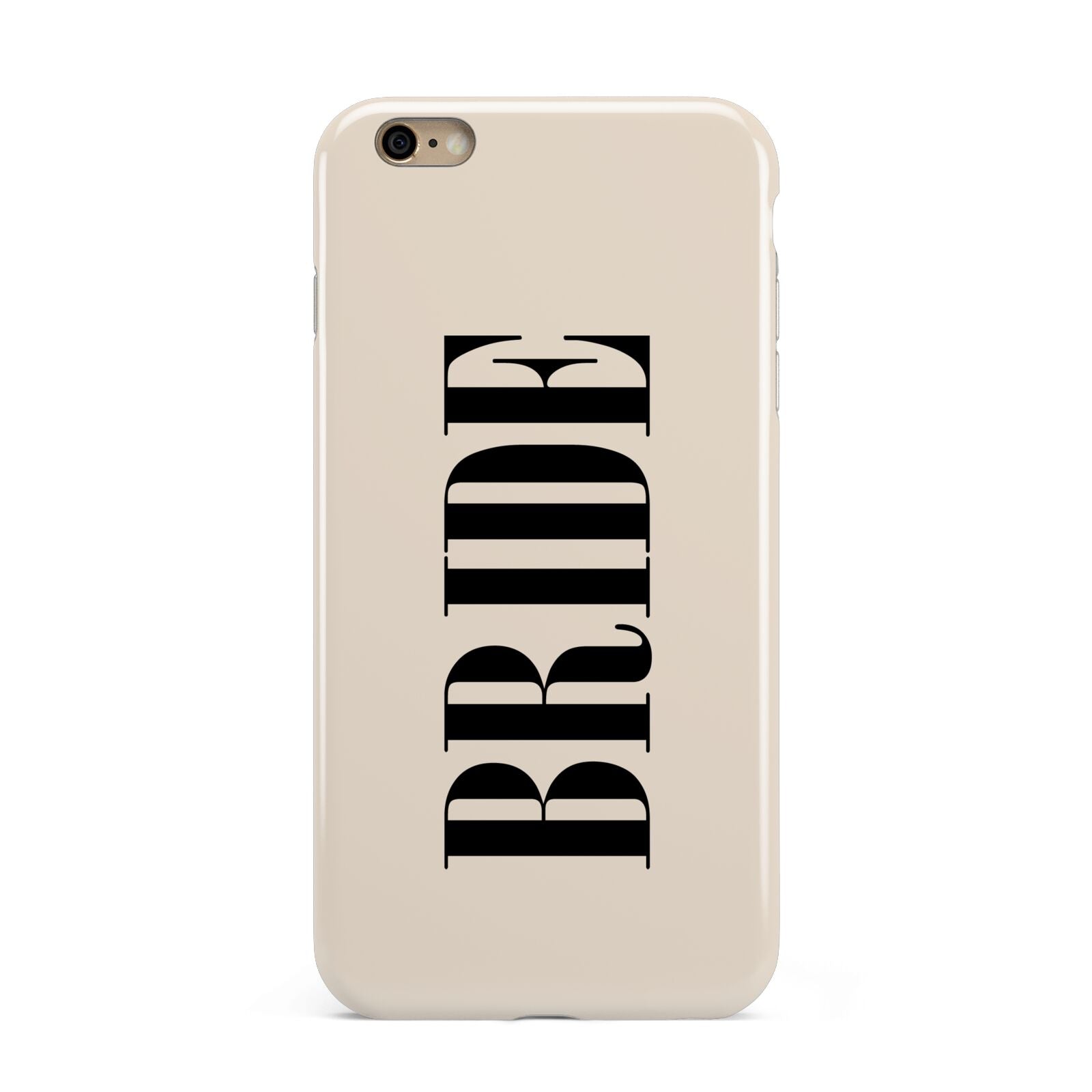 Future Bride Apple iPhone 6 Plus 3D Tough Case
